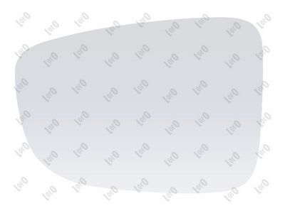 Sklo do zrkadla, vonkajšie zrkadlo ABAKUS 2323G04