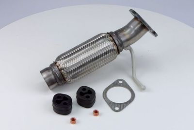 REPARATURROHR KATALYSATOR HJS 91151670 8