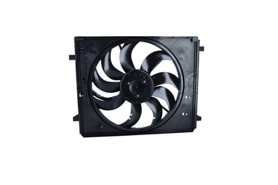 VENTILATOR RADIATOR NRF 470110 44