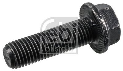 Veerbout M12 (lengte bouten 40mm)