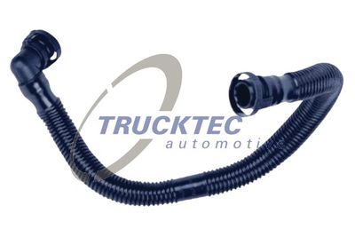 Шланг, вентиляция картера TRUCKTEC AUTOMOTIVE 07.10.056 для VW PASSAT