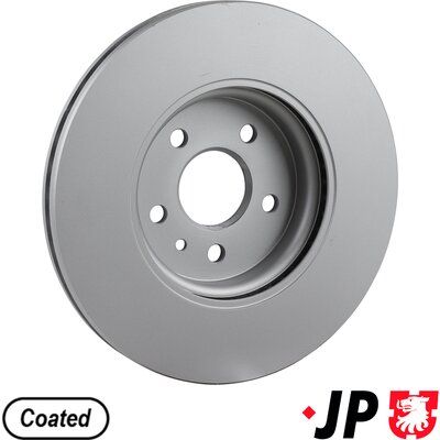 DISC FRANA JP GROUP 1263107100 1