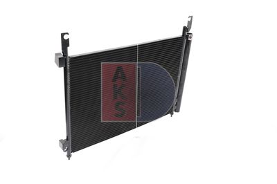 KONDENSATOR KLIMAANLAGE AKS DASIS 182047N 5