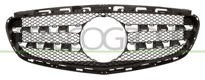 PRASCO ME0452011 Решетка радиатора  для MERCEDES-BENZ E-CLASS (Мерседес Е-класс)