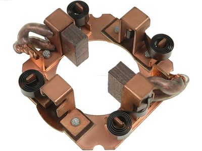 AS-PL Halter, Kohlebürsten