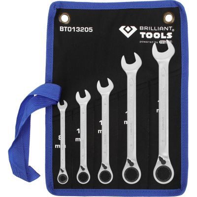 Räikkälenkkiavainsarja KS TOOLS BT013205