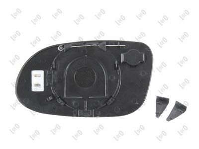 ABAKUS Spiegelglas, Außenspiegel