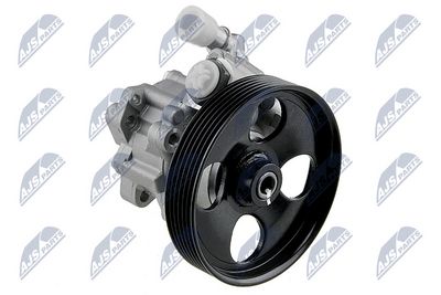 Hidraulinis siurblys, vairo sistema