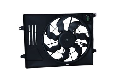 VENTILATOR RADIATOR NRF 47968 43