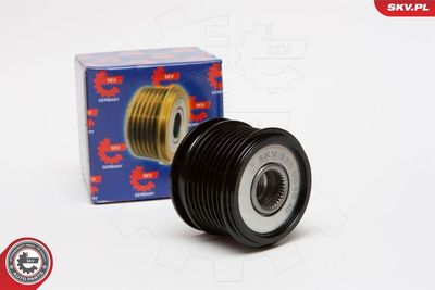 Alternator - sprzęgło jednokierunkowe ESEN SKV 11SKV022