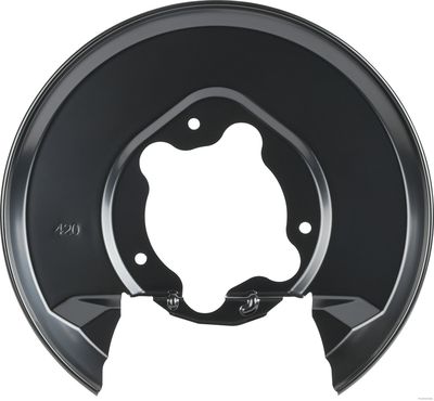 SPRITZBLECH BREMSSCHEIBE Herth+Buss Jakoparts J3354004