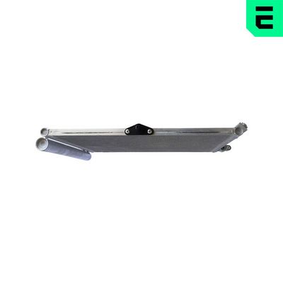 CONDENSATOR CLIMATIZARE ERA 667009 5