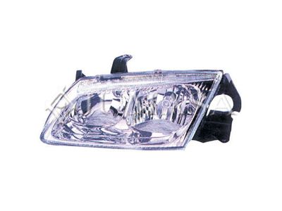 JUMASA 38012627 Основная фара  для NISSAN ALMERA II Hatchback (N16) 1.5