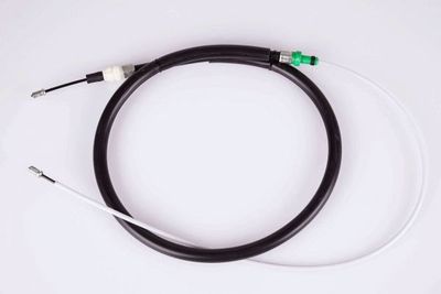 Тросик, cтояночный тормоз HELLA PAGID 8AS 355 669-241 для CITROËN C3