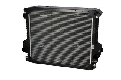 Motorradiator