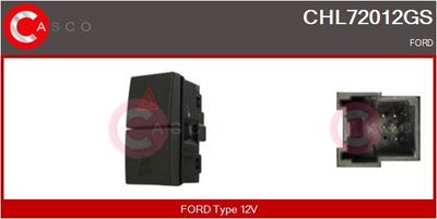 COMUTATOR LUMINI DE AVARIE