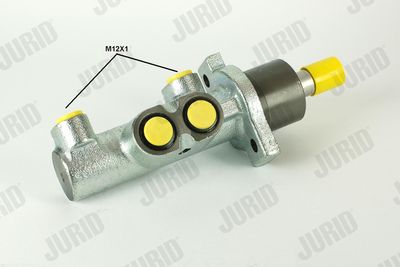 JURID 132523J Ремкомплект главного тормозного цилиндра  для VW BORA (Фольцваген Бора)