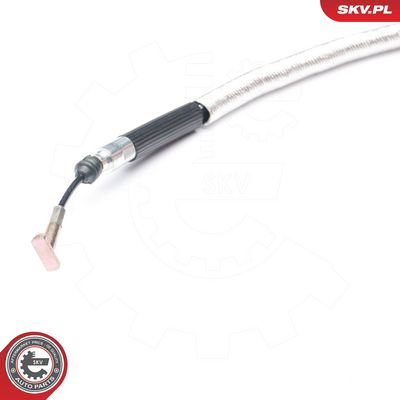 Trosas, stovėjimo stabdys