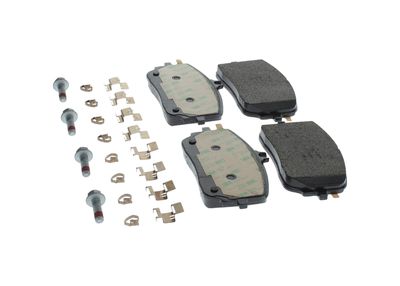 SET PLACUTE FRANA FRANA DISC BOSCH 0986460146 24