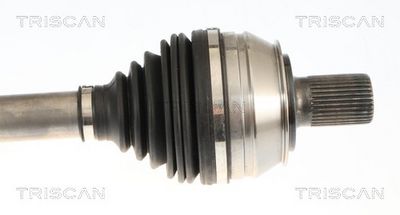 Vetoakseli TRISCAN 8540 23593