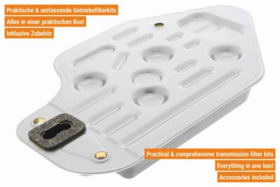 HYDRAULIKFILTER AUTOMATIKGETRIEBE VAICO V200333 9