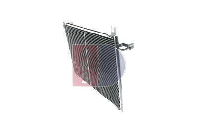 KONDENSATOR KLIMAANLAGE AKS DASIS 192004N 10
