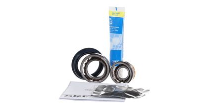 RADLAGERSATZ SKF VKBA9051CL 3