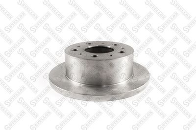 спирачен диск STELLOX 6020-3732-SX