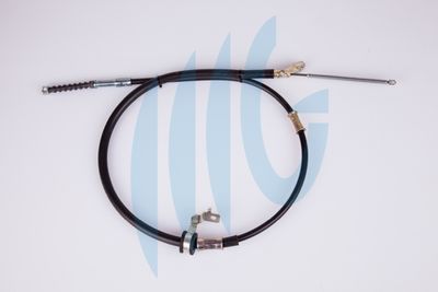 Тросик, cтояночный тормоз RICAMBIFLEX GM 01560071 для TOYOTA RAV 4