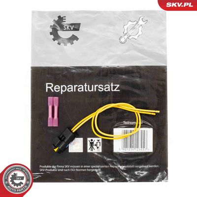 Vorschau Kabelreparatursatz, Generator Ansicht 4