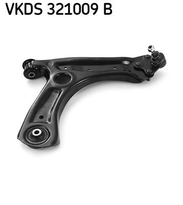 Control/Trailing Arm, wheel suspension VKDS 321009 B
