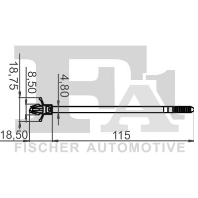 Vorschau Kabelbinder Ansicht 2