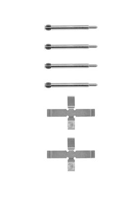 SET ACCESORII PLACUTE FRANA