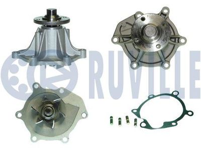 Водяной насос, охлаждение двигателя RUVILLE 561213 для TOYOTA LAND CRUISER