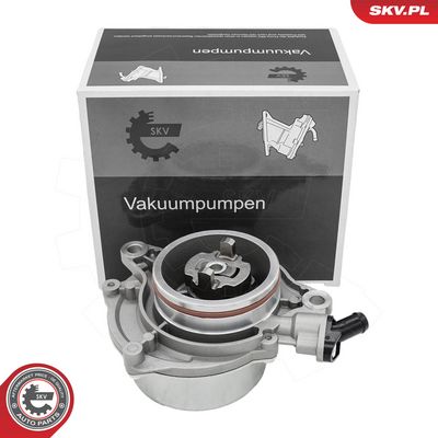 Vakuové (podtlakové) čerpadlo, brzdový systém ESEN SKV 18SKV085