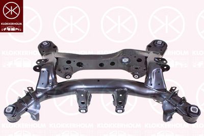 CORP AX KLOKKERHOLM 0062006 1