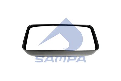 Espejo retrovisor exterior, cabina