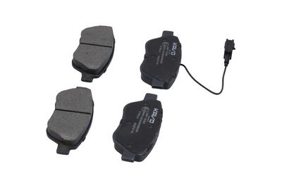 Sada brzdových doštičiek, kotúčová brzda KAVO PARTS KBP-10295