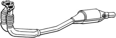 BOSAL Katalysator (099-964)