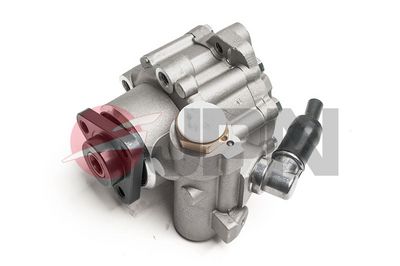 Hidraulinis siurblys, vairo sistema