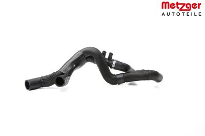 FURTUN RADIATOR METZGER AUTOTEILE 2420468 36