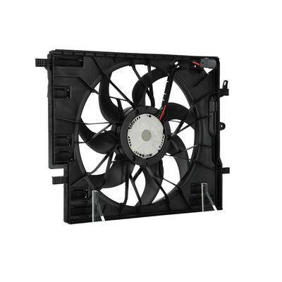 VENTILATOR RADIATOR NISSENS 850040 39