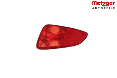 NEBELSCHLUSSLEUCHTE METZGER AUTOTEILE 2080241 37
