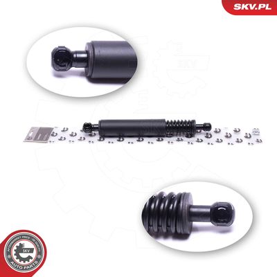 Gas Spring, boot/cargo area 52SKV807