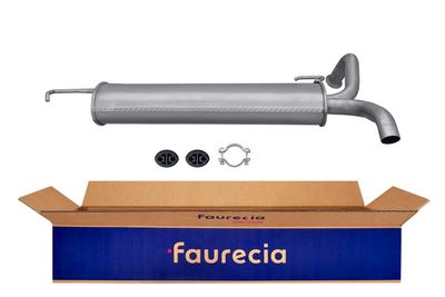 Глушитель выхлопных газов конечный Faurecia FS23066 для KIA PICANTO