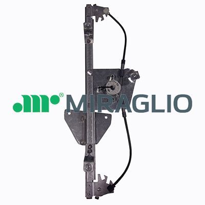 MECANISM ACTIONARE GEAM MIRAGLIO 303028