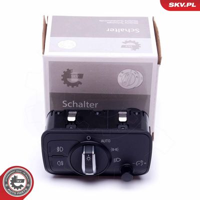 ESEN SKV - Spínač hlavného osvetlenia AUDI , 36SKV036