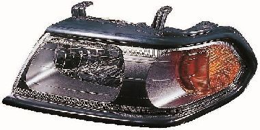 Основная фара ABAKUS 314-1131R-US2 для MITSUBISHI PAJERO
