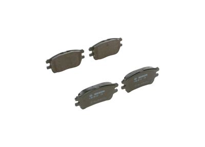 BREMSBELAGSATZ SCHEIBENBREMSE BOSCH 0986494212 15