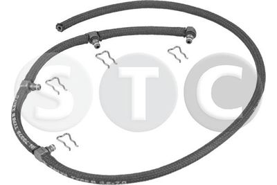 Wąż, paliwo na przelewie STC T492190